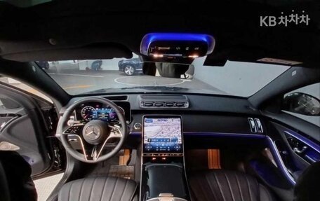 Mercedes-Benz S-Класс, 2025 год, 12 678 027 рублей, 9 фотография