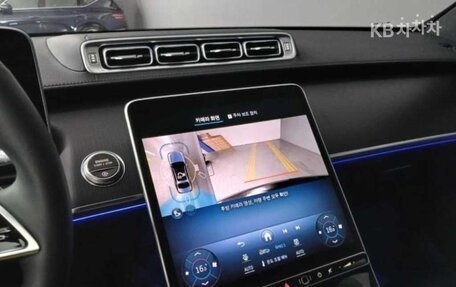 Mercedes-Benz S-Класс, 2025 год, 12 678 027 рублей, 13 фотография