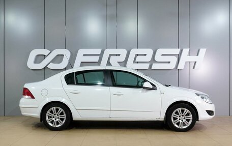 Opel Astra H, 2012 год, 699 000 рублей, 5 фотография