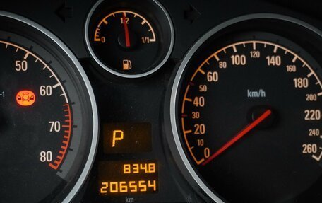 Opel Astra H, 2012 год, 699 000 рублей, 17 фотография