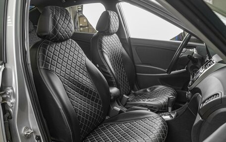 Hyundai Solaris II рестайлинг, 2012 год, 929 000 рублей, 8 фотография