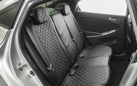 Hyundai Solaris II рестайлинг, 2012 год, 929 000 рублей, 7 фотография