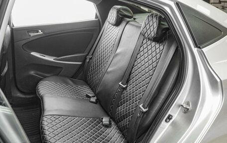 Hyundai Solaris II рестайлинг, 2012 год, 929 000 рублей, 9 фотография