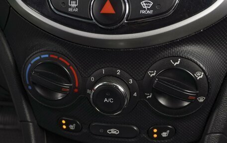 Hyundai Solaris II рестайлинг, 2012 год, 929 000 рублей, 15 фотография