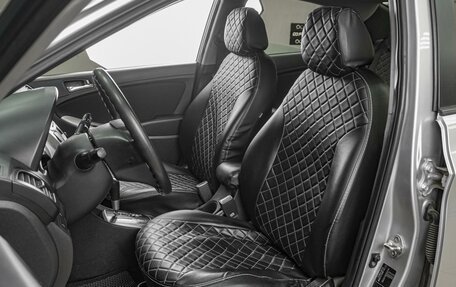 Hyundai Solaris II рестайлинг, 2012 год, 929 000 рублей, 10 фотография