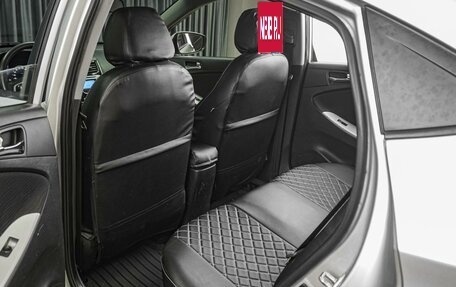 Hyundai Solaris II рестайлинг, 2012 год, 929 000 рублей, 11 фотография