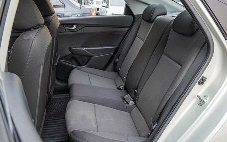 Hyundai Solaris II рестайлинг, 2019 год, 1 290 000 рублей, 9 фотография