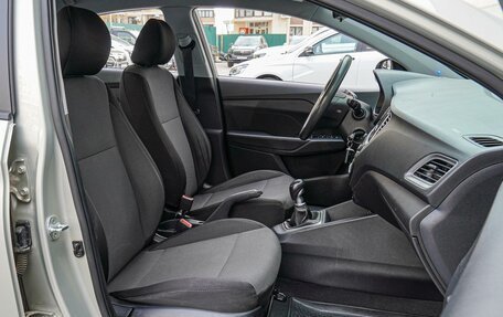 Hyundai Solaris II рестайлинг, 2019 год, 1 290 000 рублей, 8 фотография