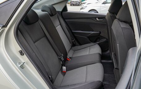 Hyundai Solaris II рестайлинг, 2019 год, 1 290 000 рублей, 7 фотография