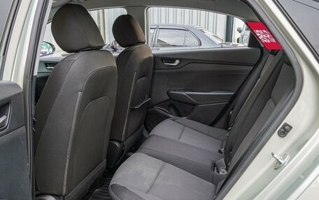 Hyundai Solaris II рестайлинг, 2019 год, 1 290 000 рублей, 11 фотография