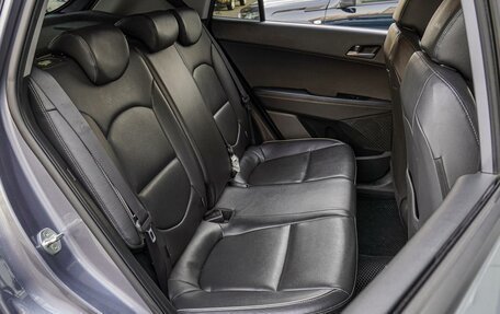 Hyundai Creta I рестайлинг, 2017 год, 1 950 000 рублей, 7 фотография