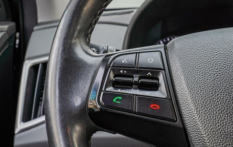 Hyundai Creta I рестайлинг, 2017 год, 1 950 000 рублей, 17 фотография