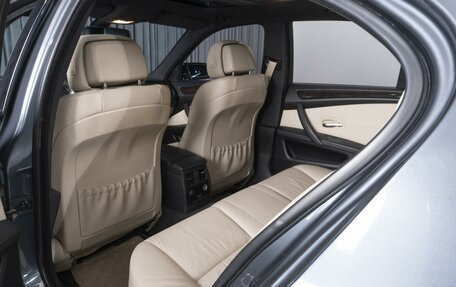 BMW 5 серия, 2009 год, 1 419 000 рублей, 11 фотография