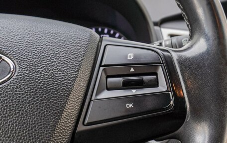 Hyundai Creta I рестайлинг, 2017 год, 1 950 000 рублей, 18 фотография