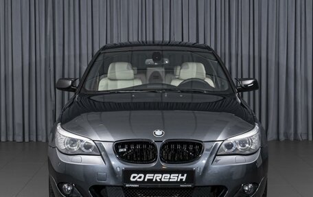 BMW 5 серия, 2009 год, 1 419 000 рублей, 3 фотография