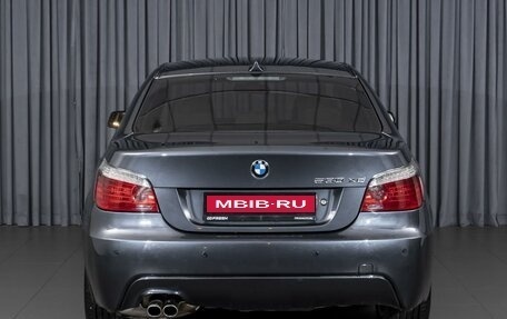 BMW 5 серия, 2009 год, 1 419 000 рублей, 4 фотография