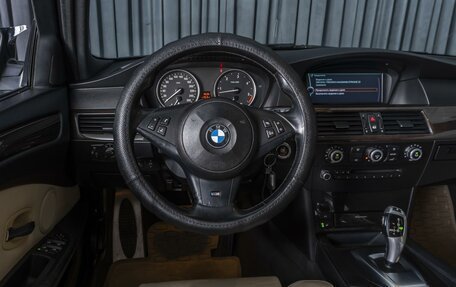 BMW 5 серия, 2009 год, 1 419 000 рублей, 14 фотография