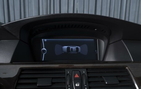 BMW 5 серия, 2009 год, 1 419 000 рублей, 15 фотография