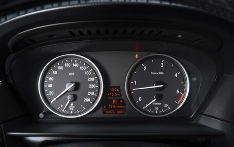 BMW 5 серия, 2009 год, 1 419 000 рублей, 24 фотография