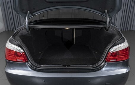 BMW 5 серия, 2009 год, 1 419 000 рублей, 25 фотография