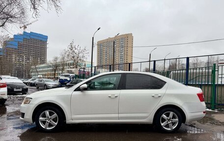 Skoda Octavia, 2014 год, 888 000 рублей, 7 фотография