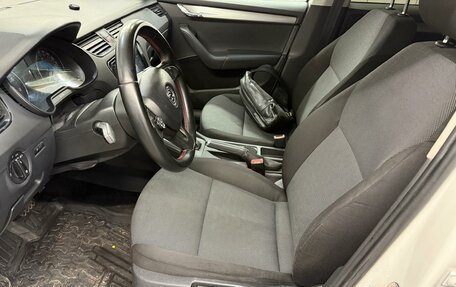 Skoda Octavia, 2014 год, 888 000 рублей, 8 фотография