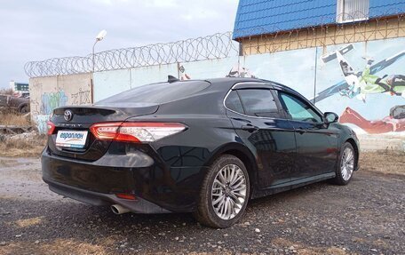 Toyota Camry, 2022 год, 3 733 142 рублей, 3 фотография