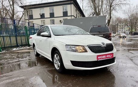 Skoda Octavia, 2014 год, 888 000 рублей, 2 фотография