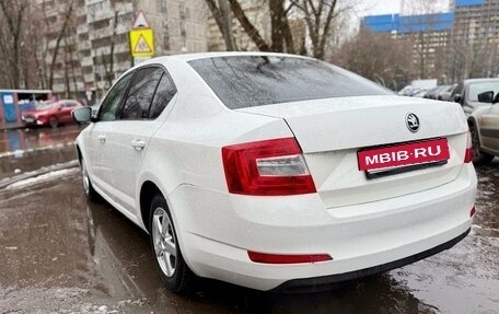Skoda Octavia, 2014 год, 888 000 рублей, 6 фотография