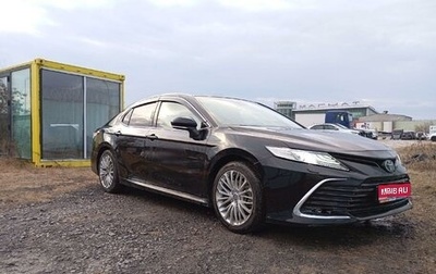 Toyota Camry, 2022 год, 3 733 142 рублей, 1 фотография