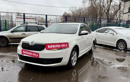 Skoda Octavia, 2014 год, 888 000 рублей, 3 фотография