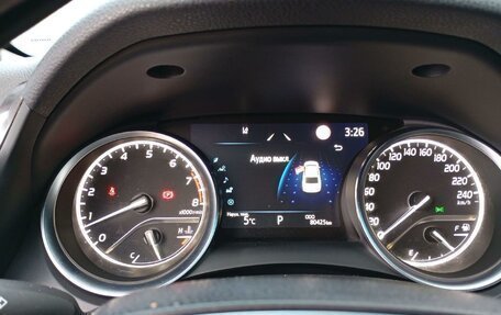 Toyota Camry, 2022 год, 3 733 142 рублей, 7 фотография