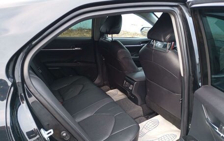 Toyota Camry, 2022 год, 3 733 142 рублей, 15 фотография