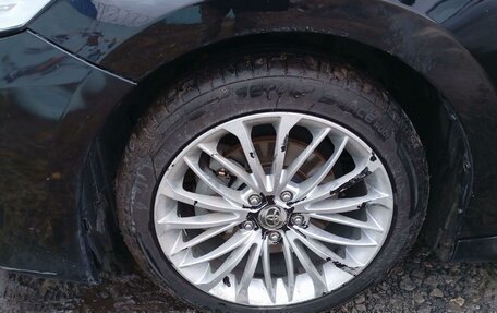 Toyota Camry, 2022 год, 3 733 142 рублей, 12 фотография