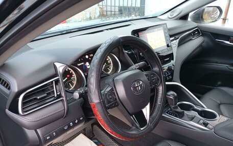 Toyota Camry, 2022 год, 3 733 142 рублей, 6 фотография