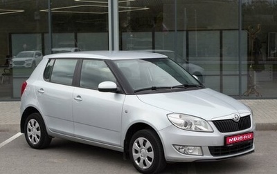Skoda Fabia II, 2013 год, 739 000 рублей, 1 фотография