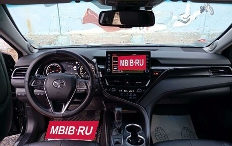 Toyota Camry, 2022 год, 3 733 142 рублей, 5 фотография