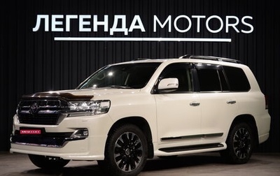 Toyota Land Cruiser 200, 2016 год, 4 490 000 рублей, 1 фотография