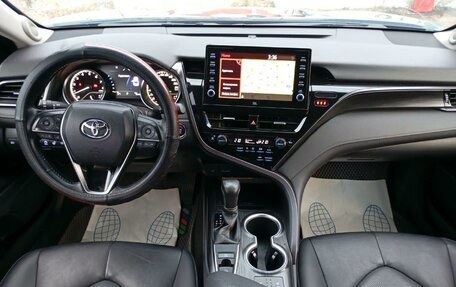 Toyota Camry, 2022 год, 3 733 142 рублей, 14 фотография