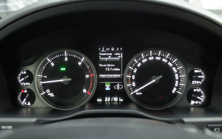 Toyota Land Cruiser 200, 2016 год, 4 490 000 рублей, 14 фотография