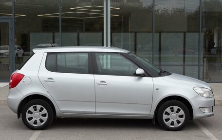 Skoda Fabia II, 2013 год, 739 000 рублей, 5 фотография