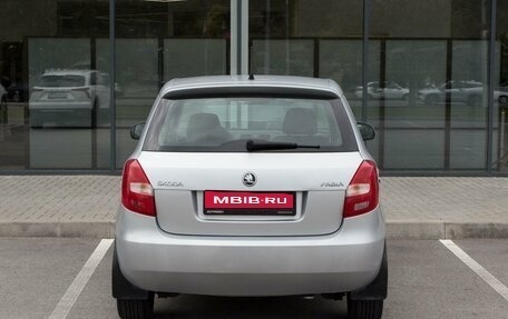 Skoda Fabia II, 2013 год, 739 000 рублей, 4 фотография