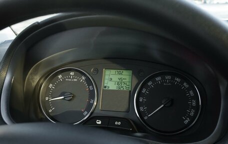 Skoda Fabia II, 2013 год, 739 000 рублей, 12 фотография