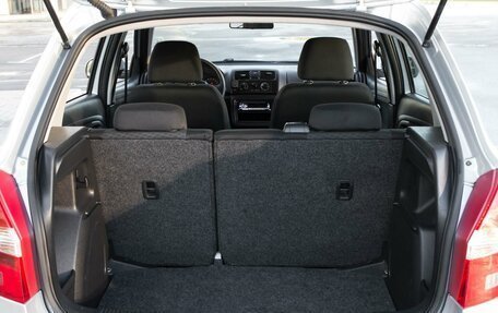 Skoda Fabia II, 2013 год, 739 000 рублей, 20 фотография