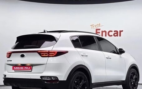 KIA Sportage IV рестайлинг, 2021 год, 1 979 000 рублей, 2 фотография