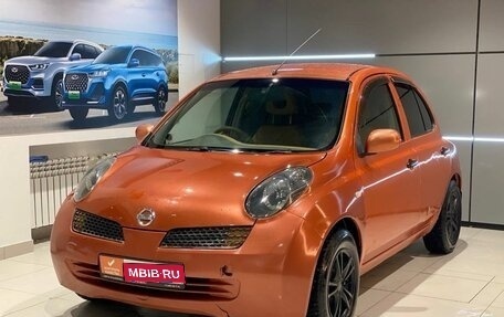 Nissan March III, 2003 год, 290 000 рублей, 1 фотография