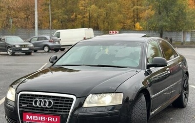 Audi A8, 2008 год, 750 000 рублей, 1 фотография