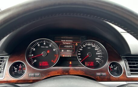 Audi A8, 2008 год, 750 000 рублей, 7 фотография