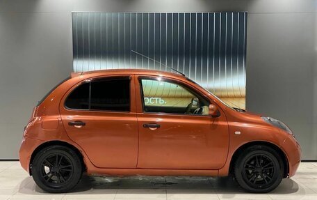 Nissan March III, 2003 год, 290 000 рублей, 5 фотография