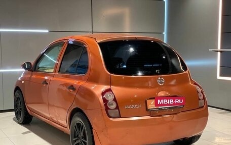 Nissan March III, 2003 год, 290 000 рублей, 2 фотография